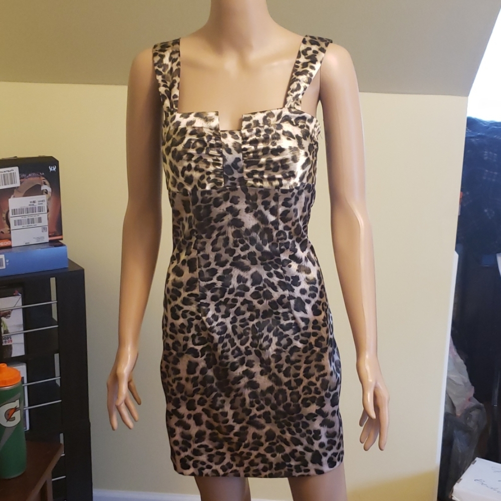 Mini dress